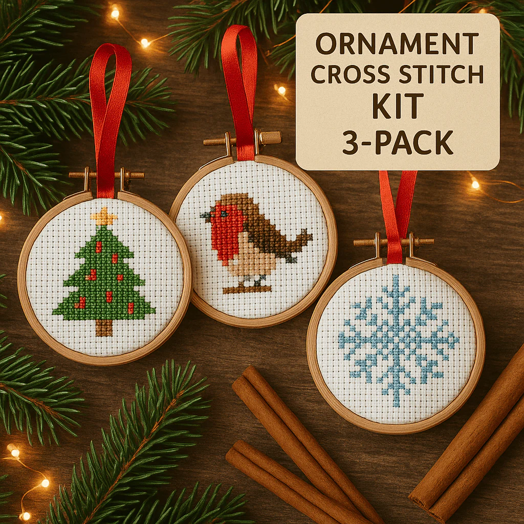 Christmas Cross Stitch
